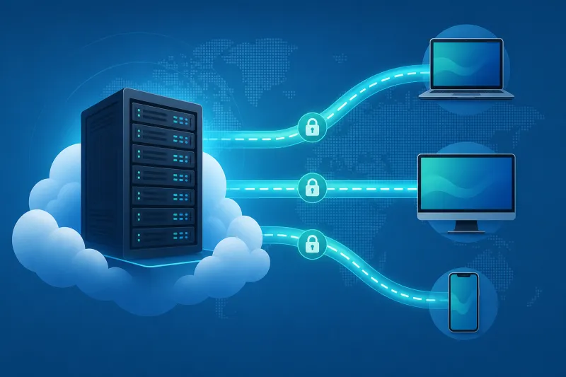 Best VPS for Running a VPN