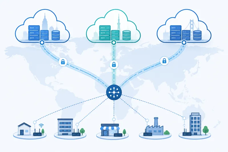 Choosing the Right Cloud Provider for VPN Infrastructure