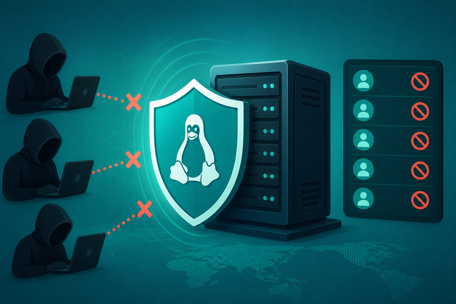 Fail2Ban Guide: Stop Brute-Force Attacks