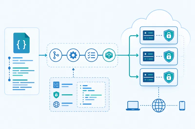 Infrastructure as Code for VPNs