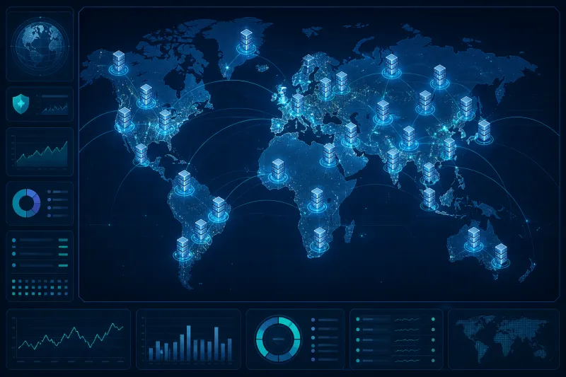 Managing Hundreds of VPN Servers