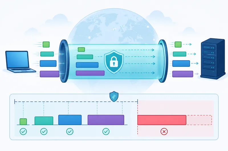 MTU Optimization for VPN Tunnels