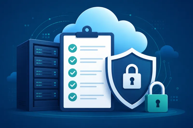 Secure a VPS: A Practical Checklist