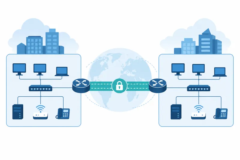 Site-to-Site VPN Explained