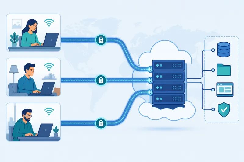 VPN for Remote Employees: A Practical Guide